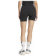 Adidas Γυναικείο σορτς-κολάν All SZN Rib High-Waist Bike Shorts